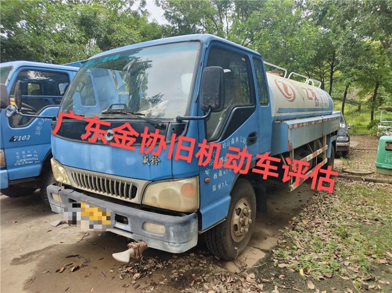 重型罐式貨車(chē)車(chē)輛評(píng)估