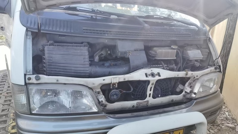 中型面包車輛評估