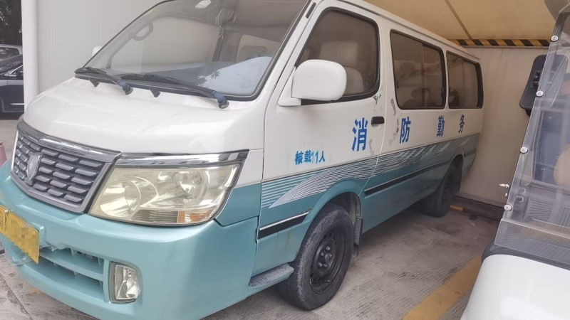 中型普通客車(chē)車(chē)輛評(píng)估