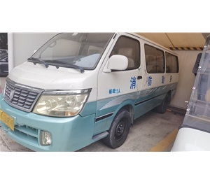中型普通客車車輛評(píng)估