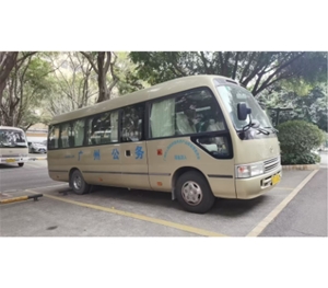 大型普通客車報(bào)廢案例