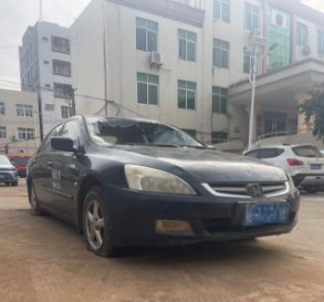 小型普通客車報(bào)廢案例