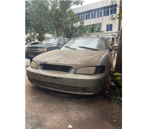 小型普通客車(chē)報(bào)廢案例