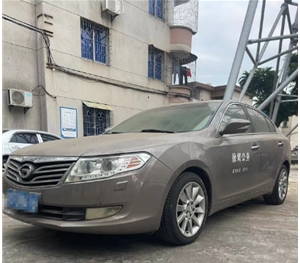 小型普通客車(chē)報(bào)廢案例