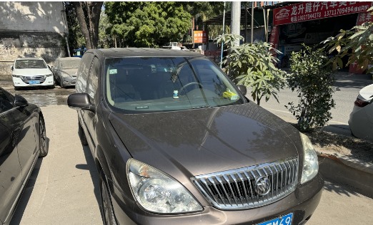 小型普通客戶車報廢案例