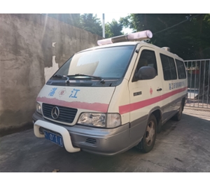 小型普通客車報(bào)廢案例