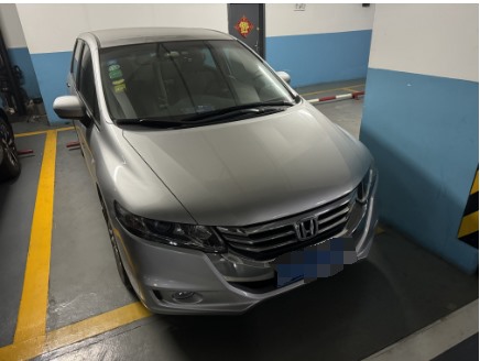 奧德賽牌普通客車報廢