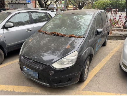 福特牌小型普通客車報廢案例