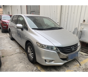 奧德賽小型普通客車報(bào)廢