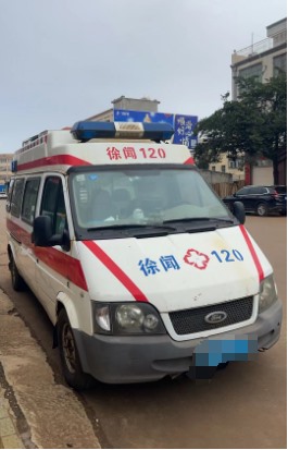 江鈴全順牌小型客車(chē)評(píng)估成功案例