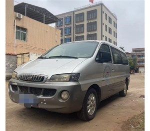 江淮牌中型普通客車評估成功案例