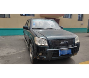 江鈴牌輕型欄板貨車評(píng)估成功案例