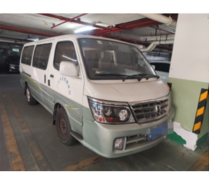 金杯小型普通客車評(píng)估成功案例