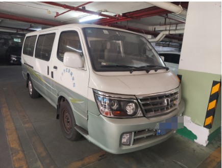 金杯小型普通客車評估成功案例