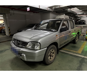 尼桑牌輕型欄板貨車評估案例