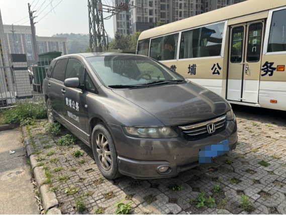 奧德賽普通小型客車評估案例