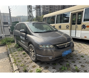 奧德賽普通小型客車評(píng)估案例
