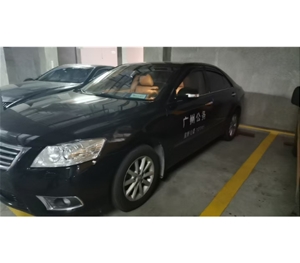 豐田牌小轎車評估成功案例