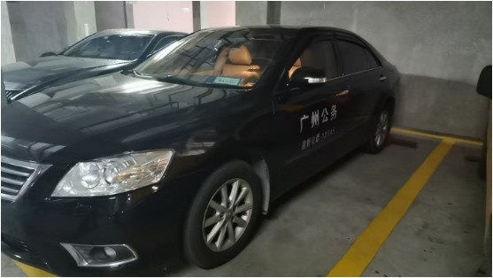 豐田牌小轎車評估成功案例