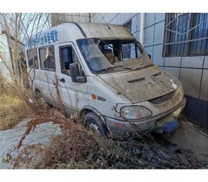依維柯牌小型普通客車評估成功案例