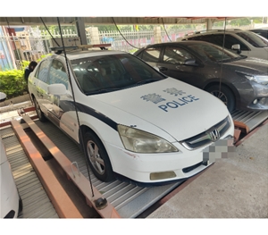 雅閣牌小型轎車評估成功案例