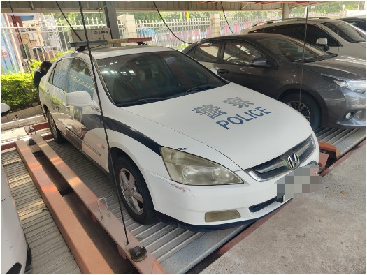 雅閣牌小型轎車評估成功案例