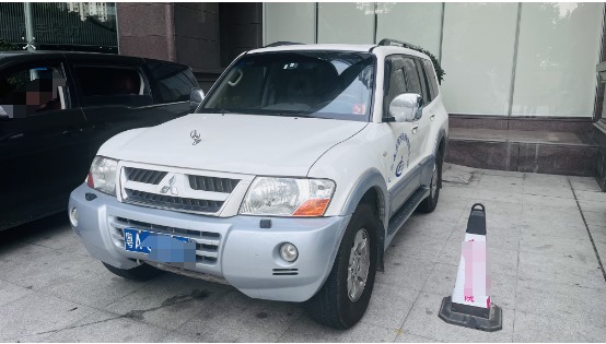 三菱牌小型越野客車評(píng)估成功案例