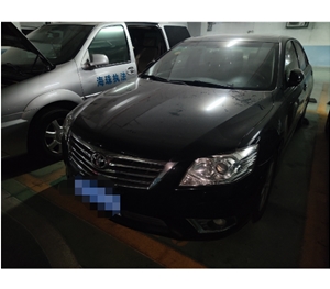 豐田牌小型轎車評估成功案例