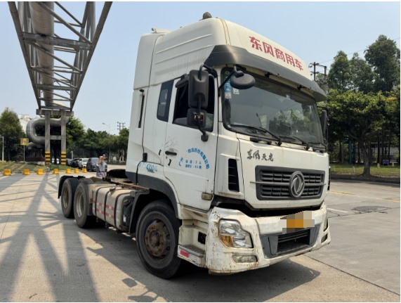東風(fēng)牌重型半掛牽引車評估案例