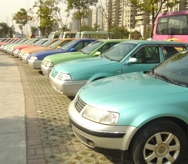 二手車評估