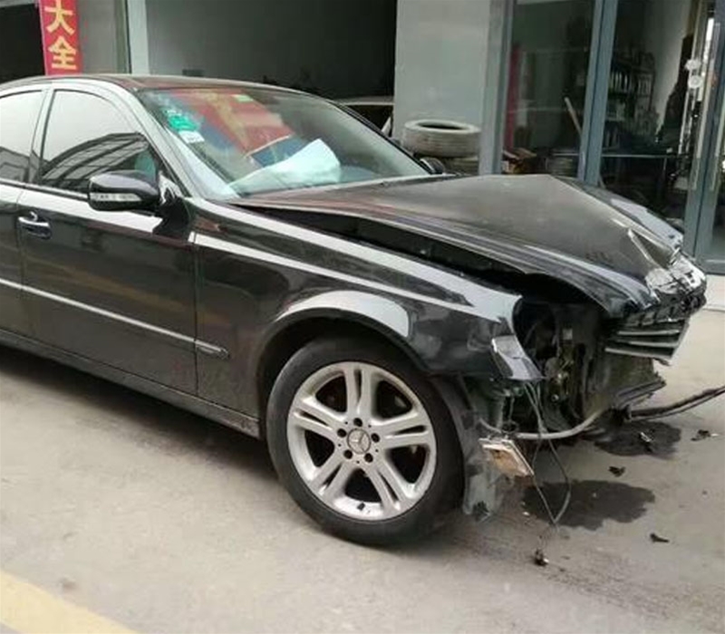 事故車鑒定
